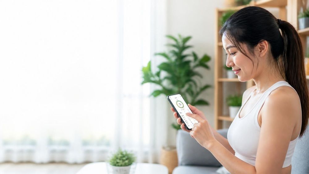 Mengukur Berat Badan Ideal Mudah Secara Online