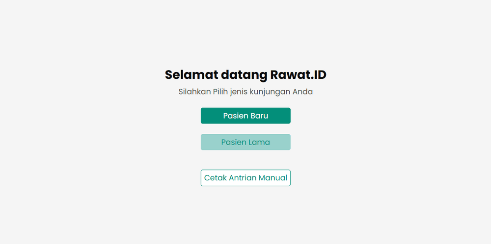 anjungan rawat id